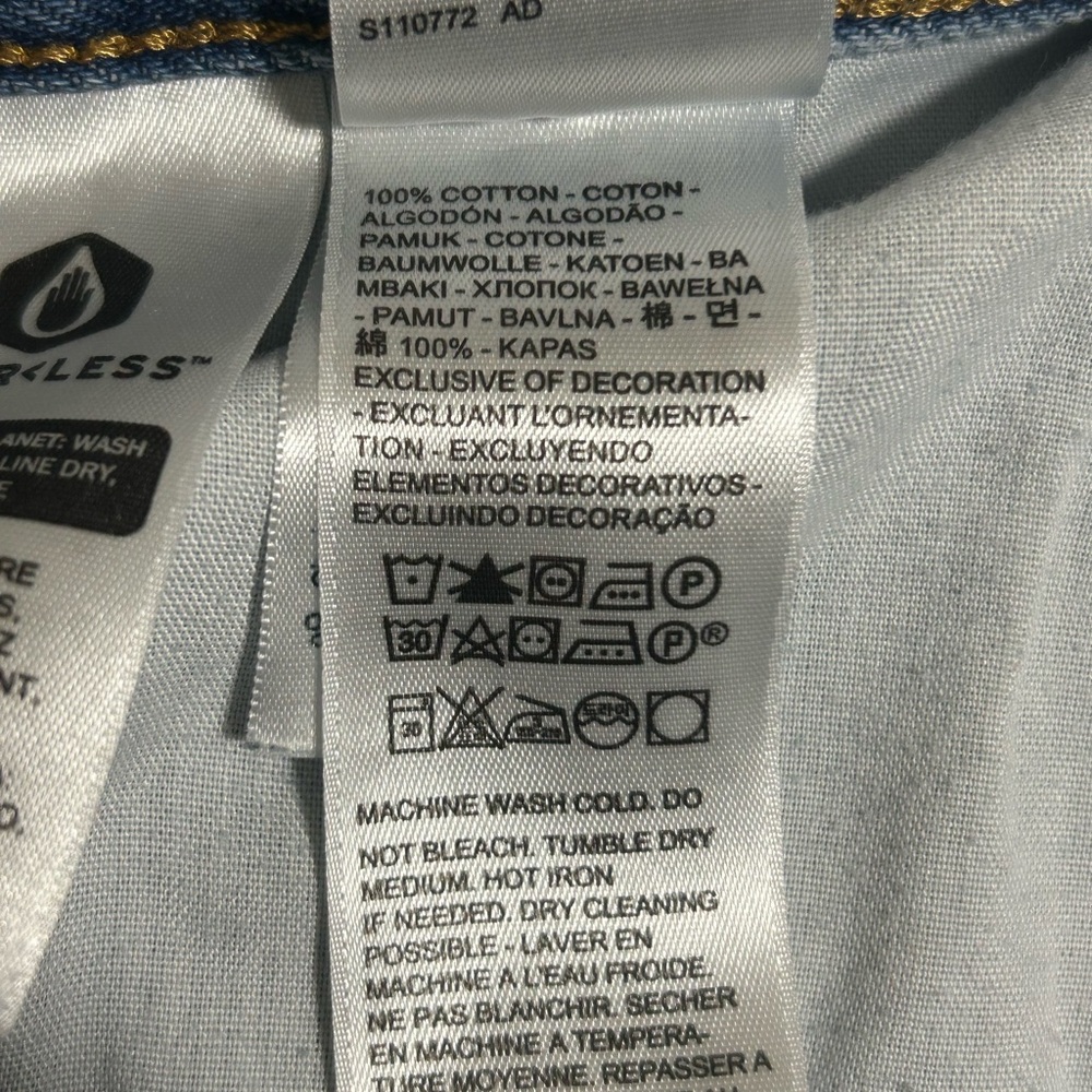 Levi’s ‘94 Baggy Jeans - Picture 7 of 8